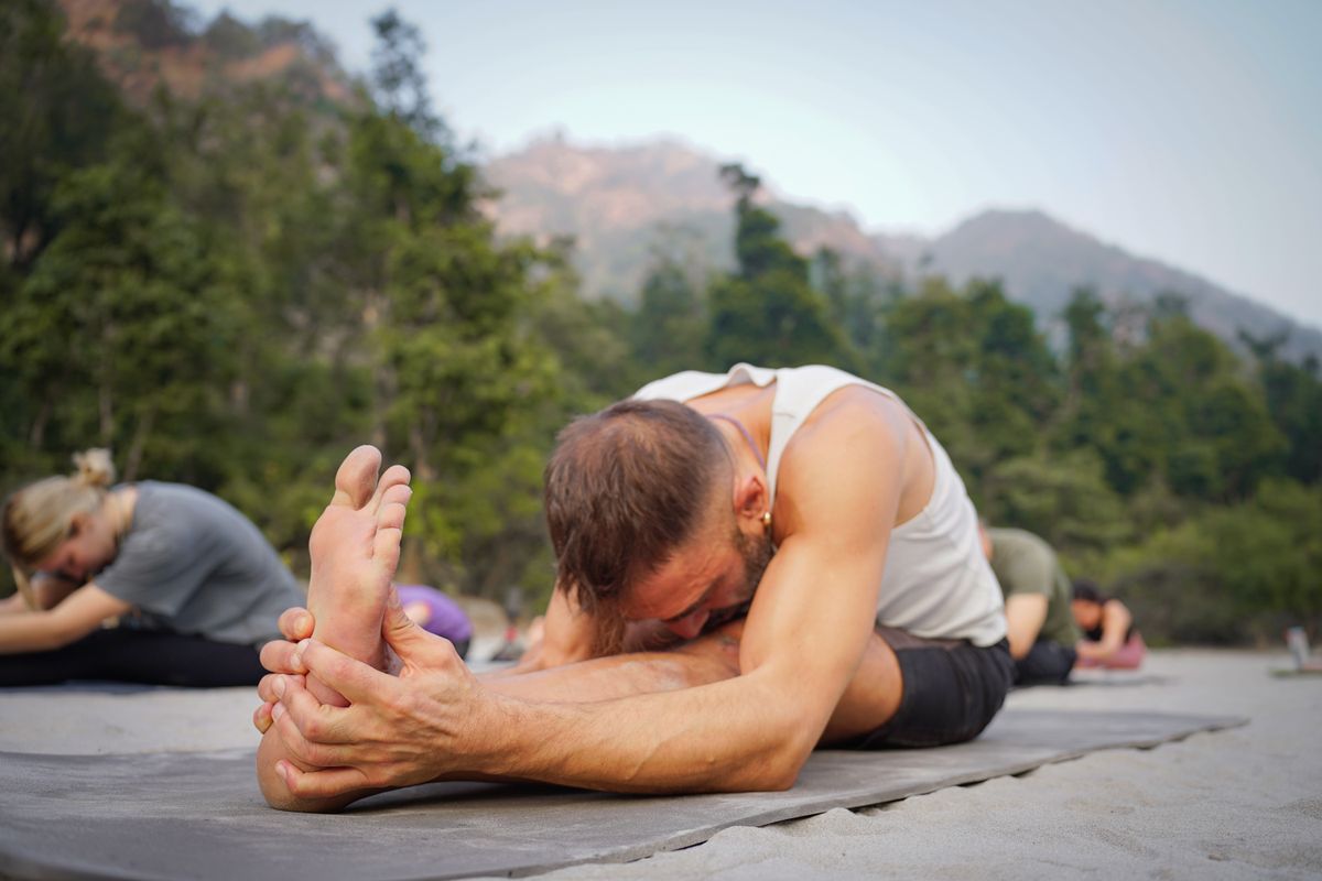 Ekam Yoga School — 200hr YTT