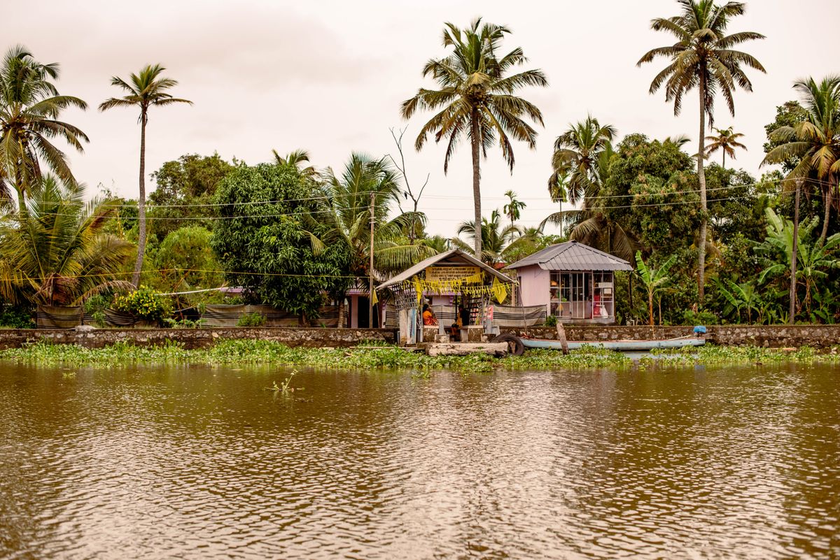 Kerala Ayurveda & Yoga Retreat