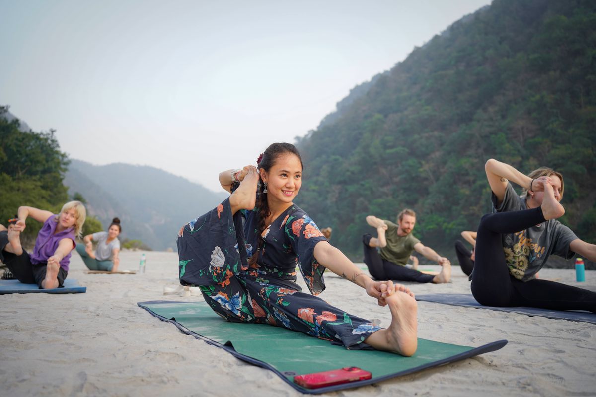 Samadi Yoga — 200hr YTT