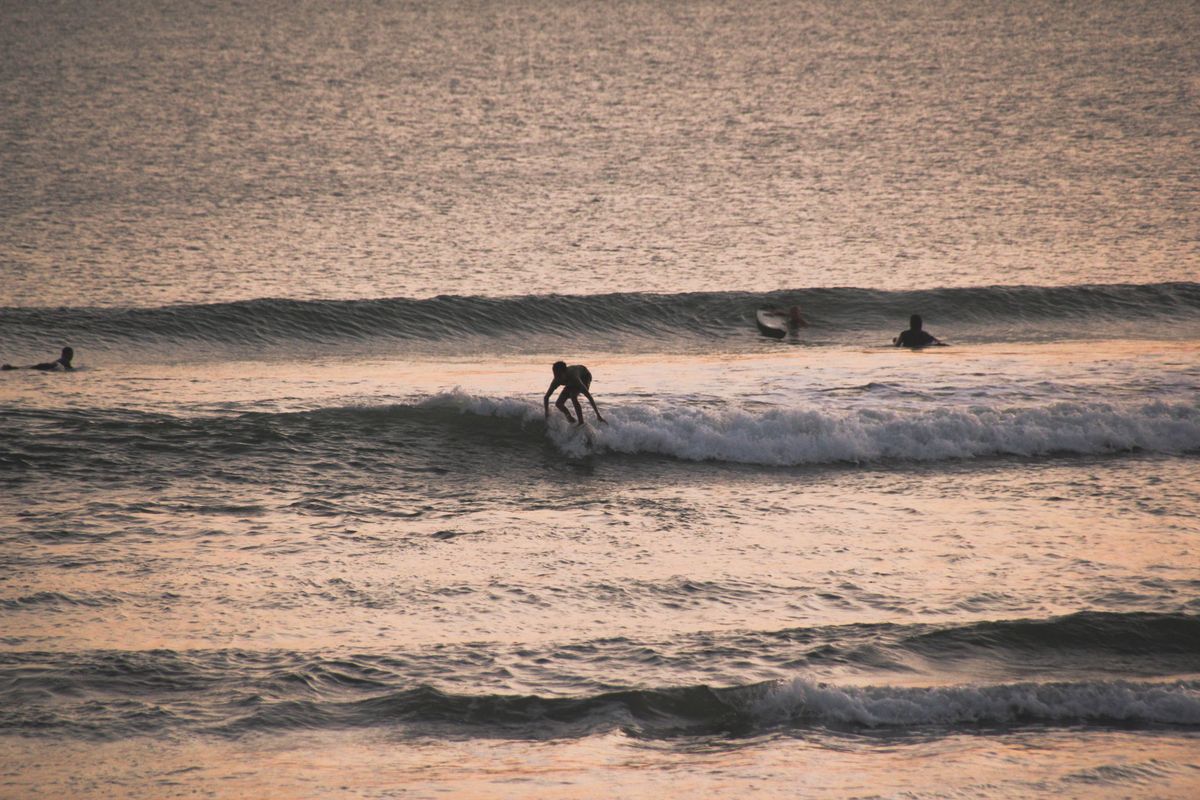Surf & Sunrise Bali