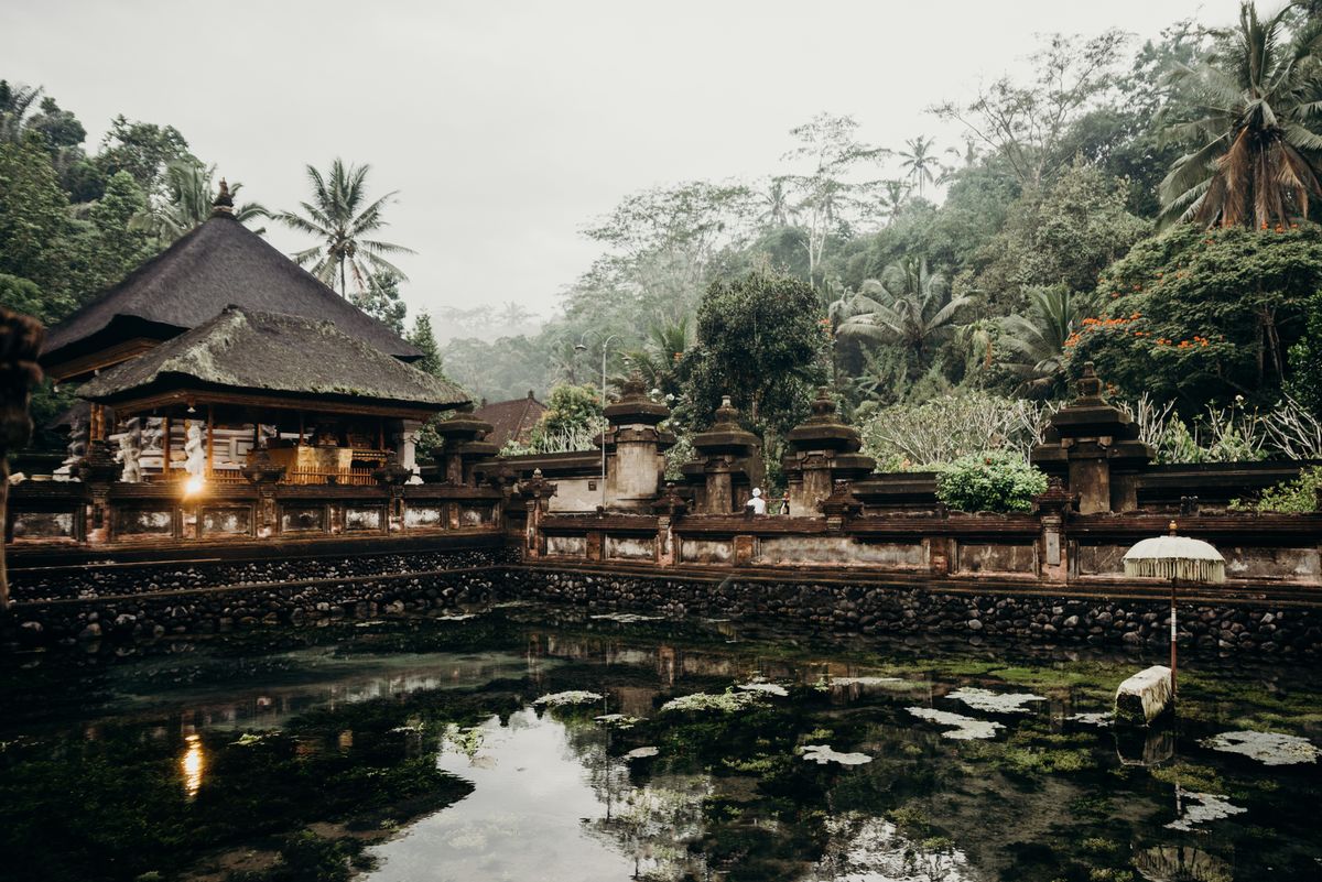 Ubud Sacred Valley Retreat