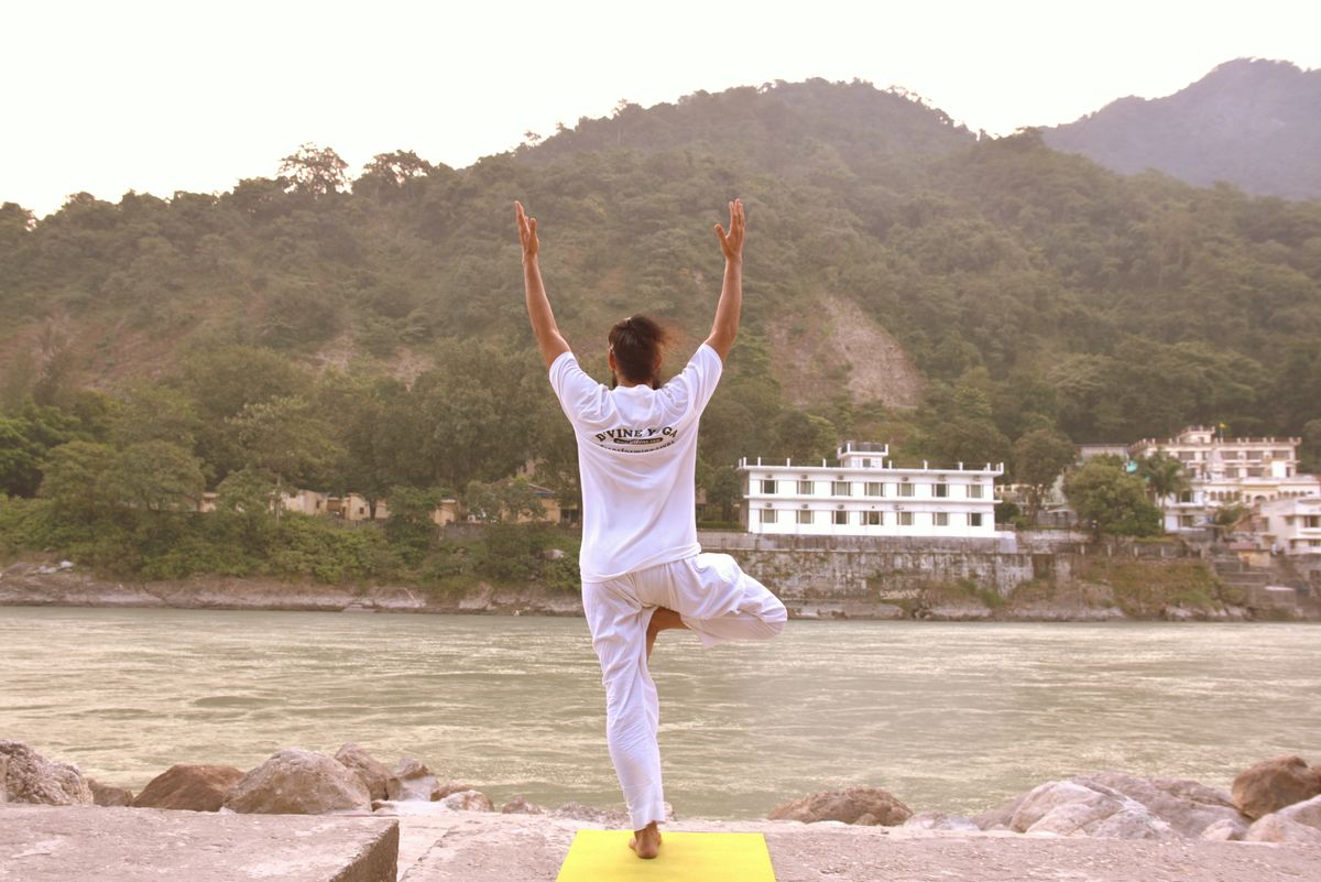 India yoga retreats