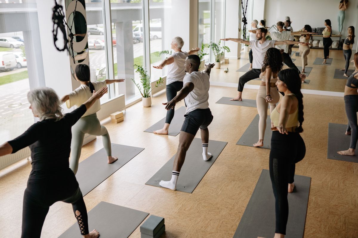 Vinyasa Flow