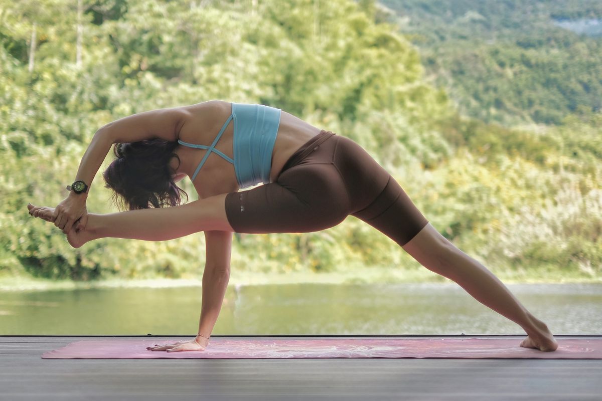 Samadi Yoga — 200hr YTT